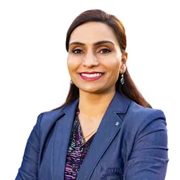 Portrait of Harwinder Sandhu