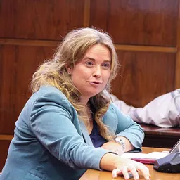 Portrait of Cristina Ayala Santamaría