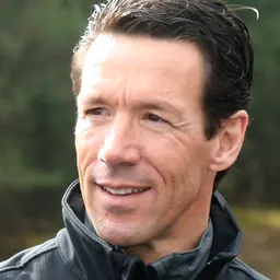 Portrait of Manuel Reuter