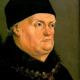 Portrait of René of Anjou