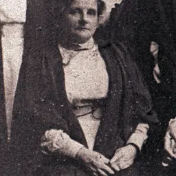 Portrait of Isola Florence Thompson