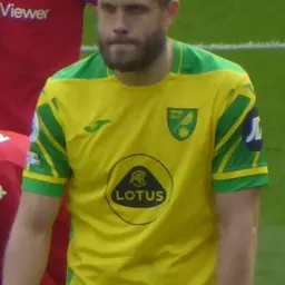 Portrait of Teemu Pukki