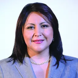 Portrait of Ximena Peña