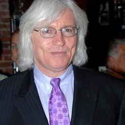 Portrait of Thomas Mesereau-O Fodão