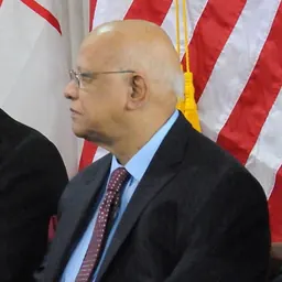 Portrait of Abul Maal Abdul Muhith