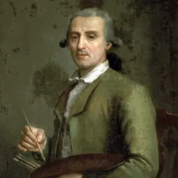 Portrait of Francisco Javier Ramos