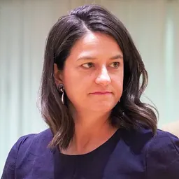 Portrait of Níki Keraméos