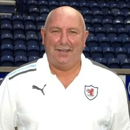 Portrait of Jimmy Lindsay