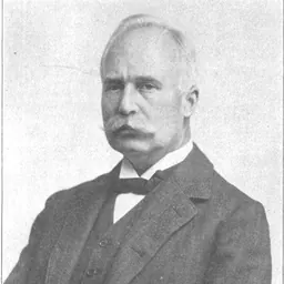Portrait of Johann Hoffmann