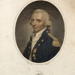 Portrait of John Knight