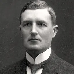 Portrait of Magnus Olsen