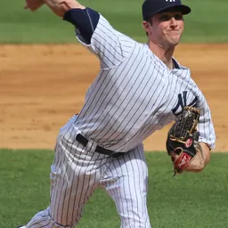 Portrait of Bryan Mitchell