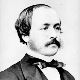 Portrait of Josef Hellmesberger