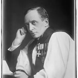 Portrait of Alfred Jarvis