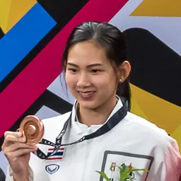 Portrait of Pornpawee Chochuwong
