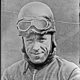 Portrait of Colin Watson