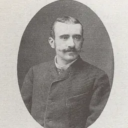 Portrait of Paul von Jankó
