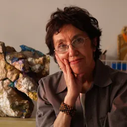 Portrait of Pepi Sánchez