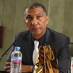 Portrait of Jacques Bangou