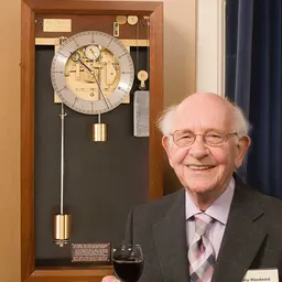 Portrait of Philip Woodward