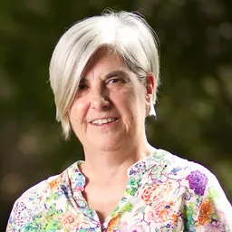 Portrait of Inma Arias