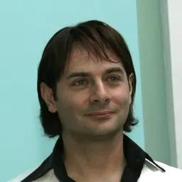 Portrait of Marco Amabili
