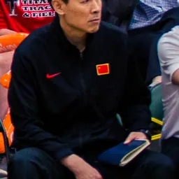 Portrait of Xu Limin