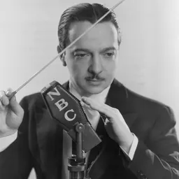 Portrait of Robert Armbruster
