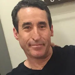 Portrait of John Massari