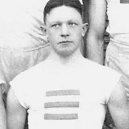 Portrait of Ragnar Bergstedt