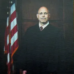 Portrait of Jay C. Zainey