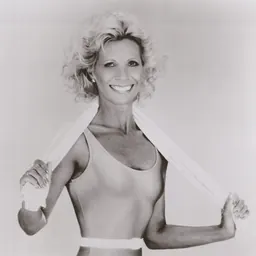 Portrait of Jacki Sorensen