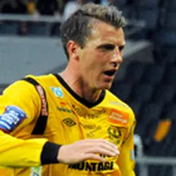 Portrait of Daniel Nilsson