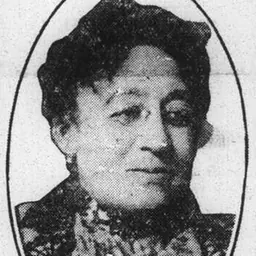 Portrait of M. Cravath Simpson