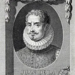 Portrait of Juan de la Cueva de Garoza