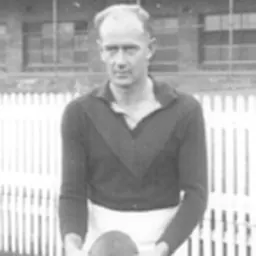 Portrait of Alec Albiston
