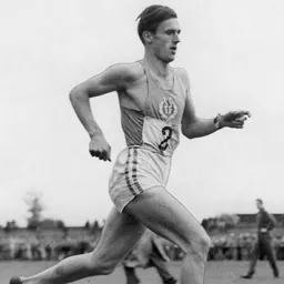 Portrait of Göran Waxberg