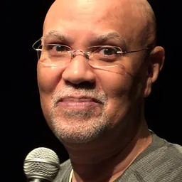 Portrait of Warrington Hudlin