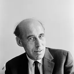 Portrait of Guttorm Hansen