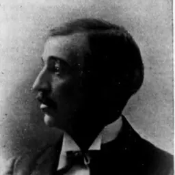 Portrait of Danforth E. Ainsworth