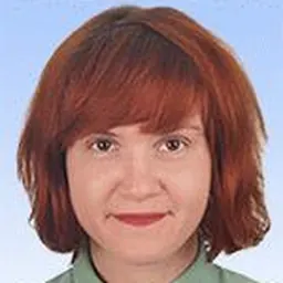 Portrait of Maryana Bezuhla