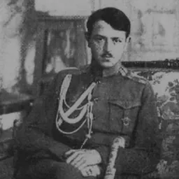 Portrait of Yuri Hasenko