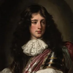 Portrait of Philippe, Duke of Vendôme