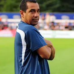 Portrait of Zinho