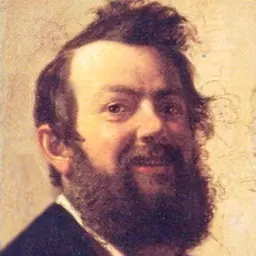 Portrait of Johann Peter Hasenclever