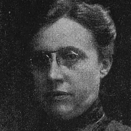 Portrait of Kristina Maria Almén