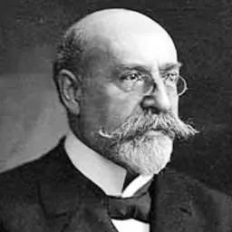 Portrait of Friedrich von Weech