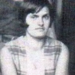 Portrait of Mária Mottl