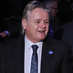 Portrait of Sturla Gunnarsson