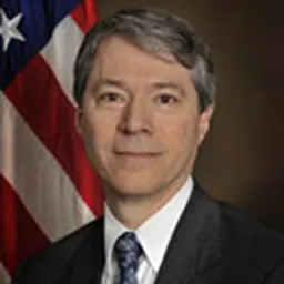 Portrait of David W. Ogden
